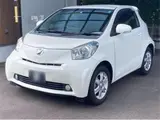 2008 Toyota IQ 100G Leather Package Pearl Sedan for sale, Japanese used car export - photo 1 of 44 | GULJI TRADERS