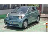 2008 Toyota IQ 100X Green Sedan for sale, Japanese used car export - photo 1 of 15 | GULJI TRADERS