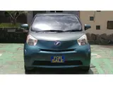 2008 Toyota IQ 100X Green Sedan for sale, Japanese used car export - photo 3 of 15 | GULJI TRADERS