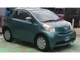 2008 Toyota IQ 100X Green Sedan for sale, Japanese used car export - photo 4 of 15 | GULJI TRADERS