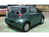 2008 Toyota IQ 100X Green Sedan for sale, Japanese used car export - photo 5 of 15 | GULJI TRADERS