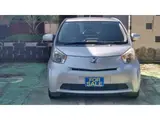 2008 Toyota IQ 100G Silver Sedan for sale, Japanese used car export - photo 3 of 14 | GULJI TRADERS