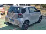 2008 Toyota IQ 100G Silver Sedan for sale, Japanese used car export - photo 4 of 14 | GULJI TRADERS