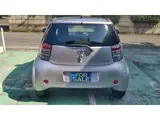 2008 Toyota IQ 100G Silver Sedan for sale, Japanese used car export - photo 5 of 14 | GULJI TRADERS