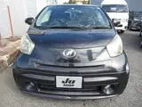2008 Toyota IQ 100G Leather Package, Navigation, Smart Key, Modellista Black Sedan for sale, Japanese used car export - photo 17 of 23 | GULJI TRADERS