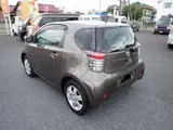 2008 Toyota IQ 1.0 100G Leather Package Brown Sedan for sale, Japanese used car export - photo 2 of 17 | GULJI TRADERS