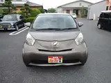 2008 Toyota IQ 1.0 100G Leather Package Brown Sedan for sale, Japanese used car export - photo 3 of 17 | GULJI TRADERS