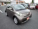2008 Toyota IQ 1.0 100G Leather Package Brown Sedan for sale, Japanese used car export - photo 4 of 17 | GULJI TRADERS