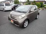 2008 Toyota IQ 1.0 100G Leather Package Brown Sedan for sale, Japanese used car export - photo 14 of 17 | GULJI TRADERS