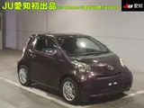2008 Toyota IQ 100G Brown Sedan for sale, Japanese used car export - photo 1 of 9 | GULJI TRADERS