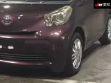 2008 Toyota IQ 100G Brown Sedan for sale, Japanese used car export - photo 7 of 9 | GULJI TRADERS
