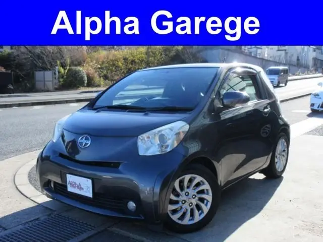 2009 Toyota IQ 1.0 100X 2-seater - photo 1 2009 Toyota IQ 1.0 100X 2-seater Other Sedan for sale, Japanese used car export | GULJI TRADERS