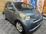 2009 Toyota IQ 100G Blue Sedan for sale, Japanese used car export - photo 8 of 47 | GULJI TRADERS