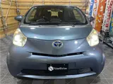 2009 Toyota IQ 100G Blue Sedan for sale, Japanese used car export - photo 10 of 47 | GULJI TRADERS