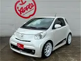 2009 Toyota IQ GAZOO Racing tuned by MN Pearl Sedan for sale, Japanese used car export - photo 1 of 35 | GULJI TRADERS