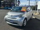 2009 Toyota IQ 100G Silver Sedan for sale, Japanese used car export - photo 4 of 24 | GULJI TRADERS