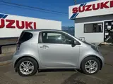 2009 Toyota IQ 100G Silver Sedan for sale, Japanese used car export - photo 6 of 24 | GULJI TRADERS