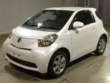 2009 Toyota IQ 100G Leather Package Pearl Sedan for sale, Japanese used car export - photo 1 of 11 | GULJI TRADERS