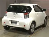 2009 Toyota IQ 100G Leather Package Pearl Sedan for sale, Japanese used car export - photo 2 of 11 | GULJI TRADERS