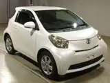 2009 Toyota IQ 100G Leather Package Pearl Sedan for sale, Japanese used car export - photo 3 of 11 | GULJI TRADERS