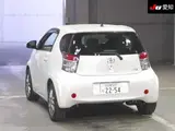 2009 Toyota IQ 100G Pearl Sedan for sale, Japanese used car export - photo 2 of 9 | GULJI TRADERS