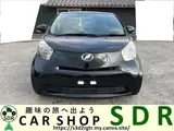 2009 Toyota IQ 1.0 100X Black Sedan for sale, Japanese used car export - photo 1 of 24 | GULJI TRADERS