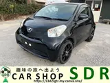 2009 Toyota IQ 1.0 100X Black Sedan for sale, Japanese used car export - photo 2 of 24 | GULJI TRADERS