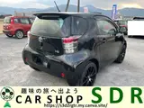 2009 Toyota IQ 1.0 100X Black Sedan for sale, Japanese used car export - photo 6 of 24 | GULJI TRADERS