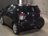 2009 Toyota IQ 100G Leather Package Black Sedan for sale, Japanese used car export - photo 2 of 7 | GULJI TRADERS