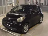 2009 Toyota IQ 100G Leather Package Black Sedan for sale, Japanese used car export - photo 4 of 7 | GULJI TRADERS
