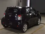 2009 Toyota IQ 100G Leather Package Black Sedan for sale, Japanese used car export - photo 5 of 7 | GULJI TRADERS