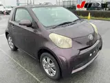 2009 Toyota IQ 100G Leather Package + Purple Sedan for sale, Japanese used car export - photo 1 of 12 | GULJI TRADERS