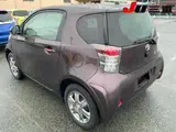 2009 Toyota IQ 100G Leather Package + Purple Sedan for sale, Japanese used car export - photo 2 of 12 | GULJI TRADERS