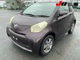 2009 Toyota IQ 100G Leather Package + Purple Sedan for sale, Japanese used car export - photo 9 of 12 | GULJI TRADERS
