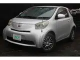 2009 Toyota IQ 100X Silver Sedan for sale, Japanese used car export - photo 1 of 9 | GULJI TRADERS