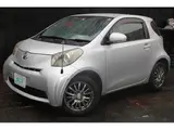 2009 Toyota IQ 100X Silver Sedan for sale, Japanese used car export - photo 4 of 9 | GULJI TRADERS