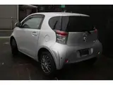 2009 Toyota IQ 100X Silver Sedan for sale, Japanese used car export - photo 5 of 9 | GULJI TRADERS