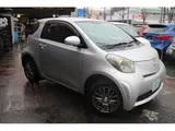 2009 Toyota IQ 100X Silver Sedan for sale, Japanese used car export - photo 8 of 9 | GULJI TRADERS