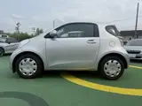 2009 Toyota IQ 100G Silver Sedan for sale, Japanese used car export - photo 2 of 9 | GULJI TRADERS
