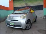 2009 Toyota IQ 100G Silver Sedan for sale, Japanese used car export - photo 1 of 9 | GULJI TRADERS
