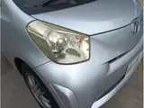 2009 Toyota IQ 100G Silver Sedan for sale, Japanese used car export - photo 8 of 9 | GULJI TRADERS