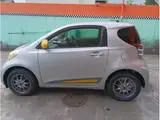 2009 Toyota IQ 100G Silver Sedan for sale, Japanese used car export - photo 9 of 9 | GULJI TRADERS