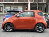 2010 Toyota IQ 130G MT → (Go) Leather Package Orange Sedan for sale, Japanese used car export - photo 10 of 79 | GULJI TRADERS