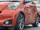 2010 Toyota IQ 130G MT → (Go) Leather Package Orange Sedan for sale, Japanese used car export - photo 51 of 79 | GULJI TRADERS