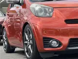 2010 Toyota IQ 130G MT → (Go) Leather Package Orange Sedan for sale, Japanese used car export - photo 52 of 79 | GULJI TRADERS