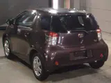 2010 Toyota IQ 100G Leather Package Purple Sedan for sale, Japanese used car export - photo 2 of 7 | GULJI TRADERS