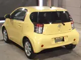 2010 Toyota IQ 100G Yellow Sedan for sale, Japanese used car export - photo 2 of 7 | GULJI TRADERS