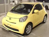 2010 Toyota IQ 100G Yellow Sedan for sale, Japanese used car export - photo 4 of 7 | GULJI TRADERS