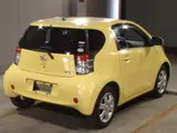 2010 Toyota IQ 100G Yellow Sedan for sale, Japanese used car export - photo 5 of 7 | GULJI TRADERS