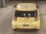 2010 Toyota IQ 100G Yellow Sedan for sale, Japanese used car export - photo 6 of 7 | GULJI TRADERS